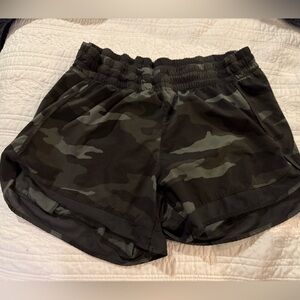 Athleta Camo Shorts